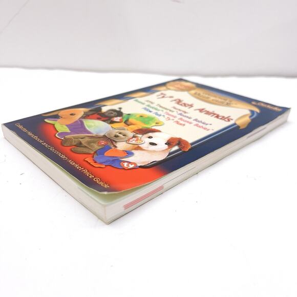 Ty Plush Animals Collector’s Value Guild & Scholastic First Print 1998 - 1999 - Picture 4 of 8